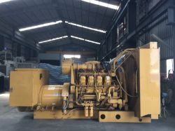 CAT 3508B 1000KW 60HZ 3300V-2000